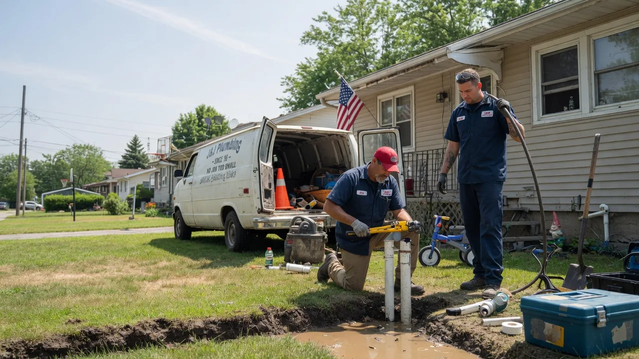 Sump Pump Repair in Fort Wayne, IN near me